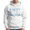 I Like To Party I Mean Read Books Bookworm Reading Hoodie