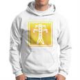 Watt Watt Lineman Electrical Engineer Dad Hoodie