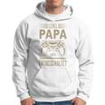 Für Papa Zur Geburt Frischgebackener Papa Gaming Kapuzenpullover