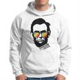 Gaybraham Lincoln American Lgbtq Gay Pride Hoodie