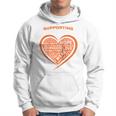 Geschenke Ms Apparelater Papa Mehrere Sklerose Bewusstsein Raglan Kapuzenpullover