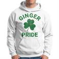 Ginger Pride Redhead St Patrick's Day Hoodie