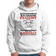 Glückwunsch Zu Dein Flucht Glückwunsch Zu Dein Flucht S Hoodie