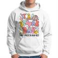 Groovy It's Staar Day Don't Stress Do Your Best Test Day Hoodie