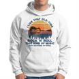 Guitar I Like That Old-Time Rock And Roll Soothes My Soul Hoodie