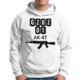 Gzuz 01 Ak-47 Hoodie