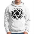 Heartagram Pentagram Hoodie