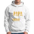 Herren Papaater Tochter Sohn Spruch Lustig Witzig Fun Geschenk Raglan Kapuzenpullover