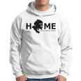 Home Is Where Anderson Island Is Hoodie