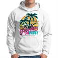 Hoochie Daddy Tropical Tactical Ar Gym & Fitness Surfing Co Hoodie