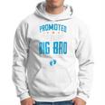 I'm Going To Be A Big Brother 2024 Promoted To Big Bro 2024 Hoodie