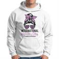 International Women's Day 2024 8 March Iwd Inspire Inclusion Hoodie