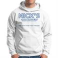 It's A Wonderful Life Nicks Bar George Bailey Clarence Hoodie