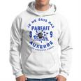 Je Ne Suis Pas Parfait Mais Je Suis Supporter D'auxerre 89 Sweat à capuche