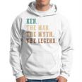 Ken The Man The Myth The Legend Personalized Ken Hoodie