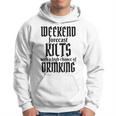 Kilt Highland Games Hoodie