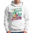 Kinder Ich Mach Den Abflug 2024 Schulkind Einschulung Schule Kapuzenpullover