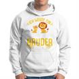 Kinder Ich Werde Ein Große Bruder 2024 Lion Big Brother 2024 Hoodie