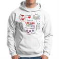 Lab Life Retro Lab Week 2024 Hoodie