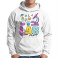 Lab Week 2024 Laboratory Tech Medical Technician Scientist Hoodie