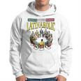 Latinaholic Addition Awareness Latina Lovers Meme Hoodie