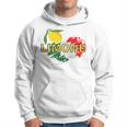 Limone Lago Di Garda Italia Blue Kapuzenpullover