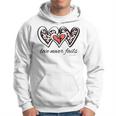 Love Never Fails Bible Verse God Loves You Sayings Quotes Hoodie