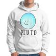 I Love Pluto My PlanetCute Astronomy Hoodie