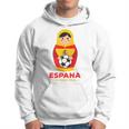 Matryoshka Spain 2018 Dolls Espana Team Hoodie