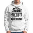 Mönchengladbach Deutschland Stadt Heimat Deutsch Kapuzenpullover