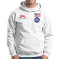 Nasa Jpl Logo Kapuzenpullover