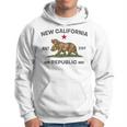 New California Republic Ncr Hoodie