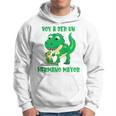 Niñosoy A Ser Un Hermano Mayor Dinosaurio Con Huevo Idea Dino Sudadera