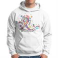 I Would Not Change You For The World Puzzle Autism Awareness Hoodie