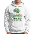 Not Just Surviving Thriving Stroke Survivor Hoodie