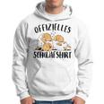 Offizielles Schlaf Pyjama Schlafanzug Herren Damen Kapuzenpullover