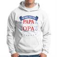 Opa Atertag Papa Spruch Grossvater Geburtstag Kapuzenjacke Kapuzenpullover