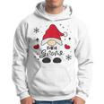 Papa Gnome Süße Weihnachten Kapuzenpullover