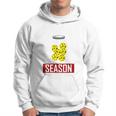 Pickling Season Pickle Jar Pickleball Player Hoodie