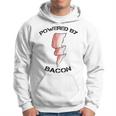 Powered By Bacon Meat Lovers Hoodie