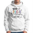 Out Pre-K Autographs Graduation Last Day Of School 2024 Hoodie