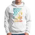 Primary School 2024 Eine Legende Primary School Graduation 2024 Kapuzenpullover