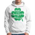 Prone To Shenanigans And Malarkey Shenanigans Hoodie