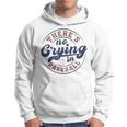 There Is No Crying In Baseball Game Day Baseball Hoodie