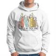 There Is No Such Thing As Too Many Books Hoodie