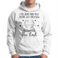 I Still Read Fairy Tales They're Just Spicy Now Book Lover Hoodie