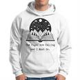 Reader Books The Pages Are Calling And I Must Go Teacher Hoodie