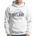 Retro Style Vintage Ireland Hoodie