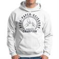 Rock Paper Scissors Champion Hoodie