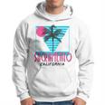 Sacramento CaliforniaRetro Ca Cool Hoodie